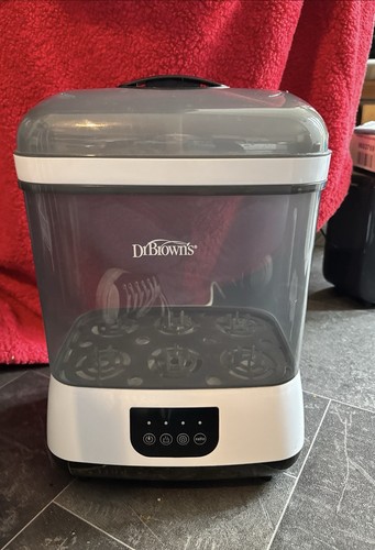 Browns steam steriliser and - browns,