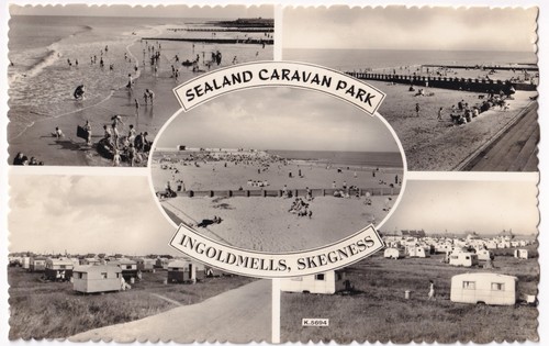 Ingoldmells skegness sealand - ingoldmells,