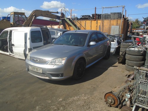 Ford mondeo mk3 07 st - ford,