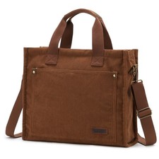 Corduroy Tote Bag for , Casual