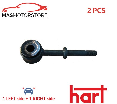 Anti roll bar - stabiliser, pair