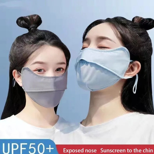 Cotton face mask protective - cotton,