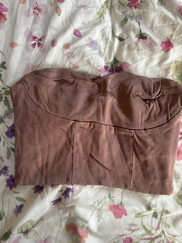 Zara chocolate brown textured - chocolate,
