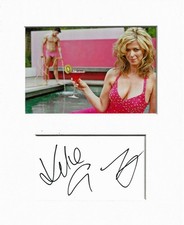 Kate Garraway gmtv signed