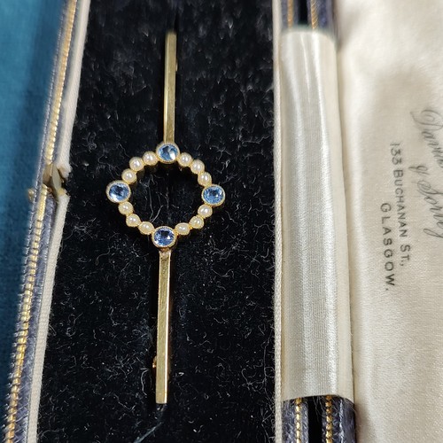 15ct gold pearl - gold,