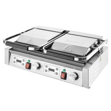 Buffalo Double Contact Grill