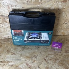 Portable Gas Camping Stove -