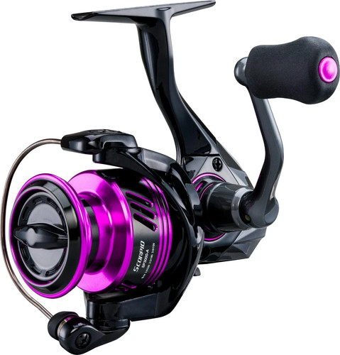 Dennett okuma scorpio spinning - okuma,