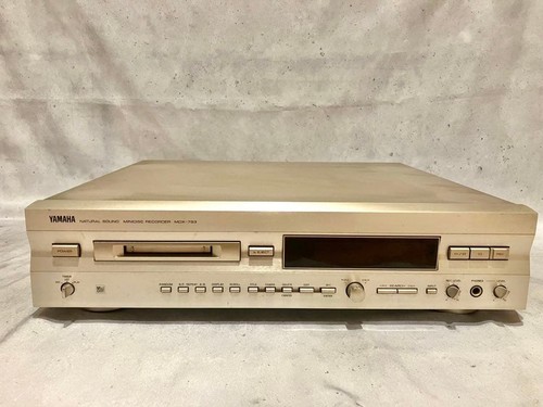 Yamaha mdx 793 deck - yamaha, player