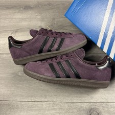 Adidas State Series OR Beaver Oregon  ‘Purple / Black’ - Size UK 8.5 / EU 42 2/3