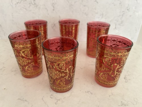 Luminac ruby and gold - ruby,