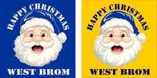 WEST BROM Happy Christmas