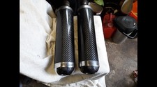 tvr tuscan carbon fibre silencer exhaust
