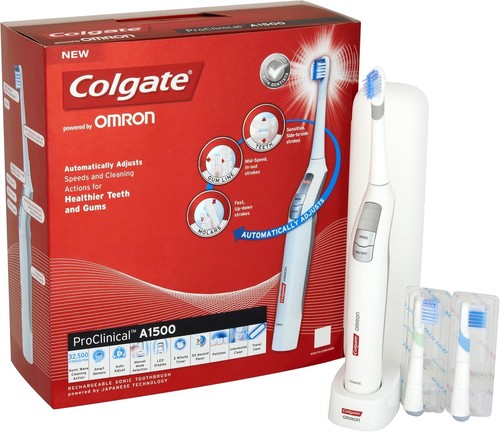 New colgate a1500 proclinical - colgate,