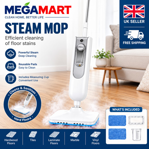 2000w steam mop 1 - mop, hot