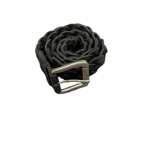 Waist belt mens - mens, black