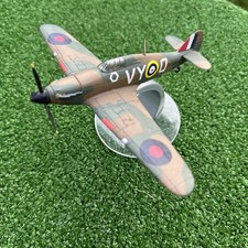 Corgi Hurricane Mk I RAF 85 Squadron P3854/VY-D - Sqn. Ldr. Peter Townsend 49101