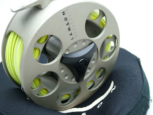 Lamson litespeed fly - 2, reel