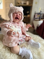 Genuine Reborn Jupiter By Abbie Annette