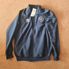 Erra Queens Park Rangers Large Pink Embroidered Tracksuit Top New With Tags