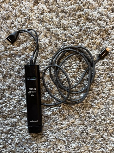 Audioquest diamond lightning - audioquest,