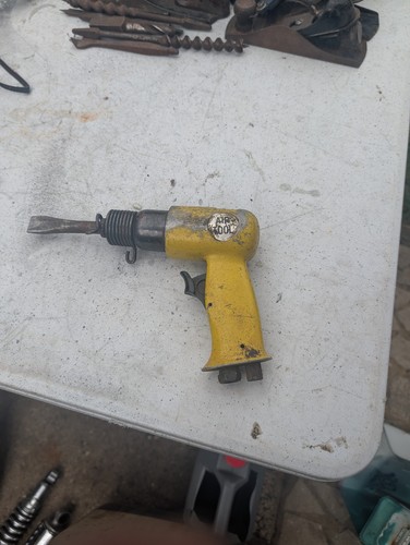 Air chisel - air,