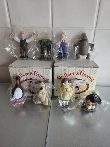 Wallace gromit the - &,
