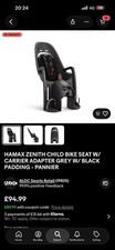 Brand New Hamax Bicycle Cycle