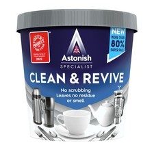 Astonish Specialist Clean & Revive Stain Remover, Removes Ingrained Tea 350g