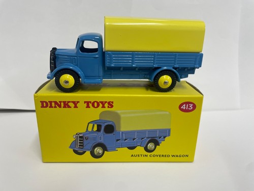 Dinky toys 413 austin - dinky,