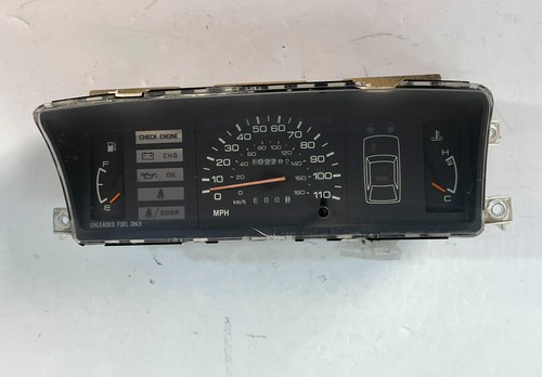 Instrument cluster - instrument,