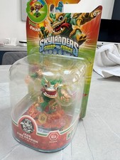 SKYLANDERS SWAP FORCE [S3] Rare Jade Fire Kraken - BNIB Number 2