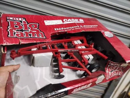 Ertl scale case ih - 1/16, 530b