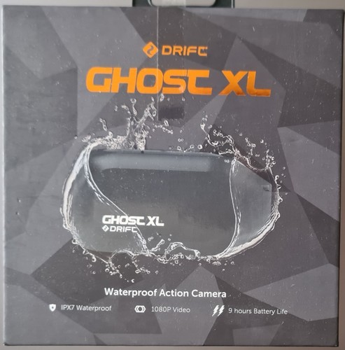 Drift ghost action camera - ghost, xl