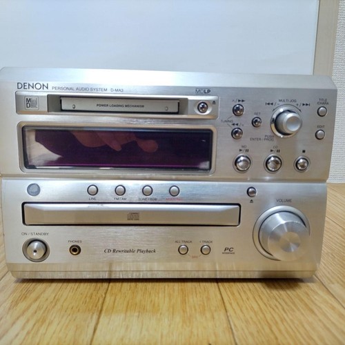 Denon ma3 personal - d-ma3, audio