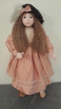 RARE LINDA MASON LARGE ARTIST DOLL ALEXA 1995