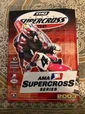 2003 THQ WORLD SUPERCROSS GP