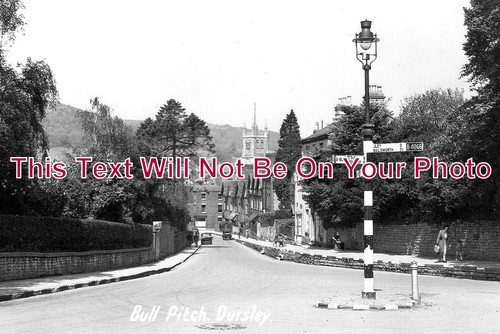 2400 bull pitch dursley - pitch,,