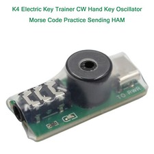 TYPE-C K4 Electric Key Trainer