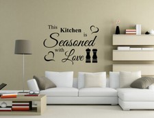 This Kitchen is Seasoned With