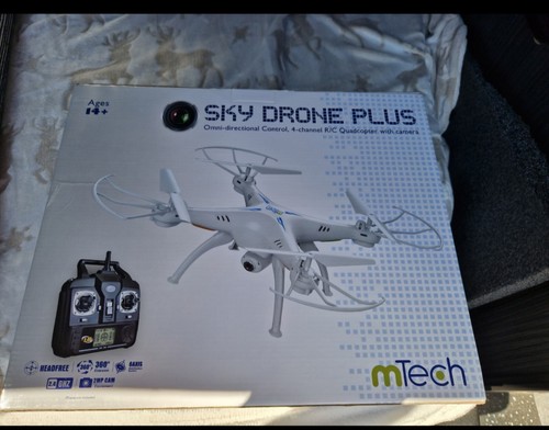 Tech sky drone plus - drone, in