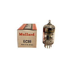 Ec88 mullard gold - mullard,