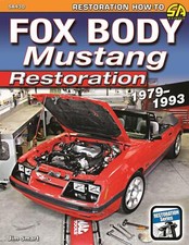 SA430 How to Ford Fox Body