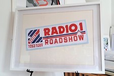 Retro Radio 1 Roadshow GIANT