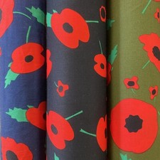 100% COTTON POPLIN 44" WIDE -