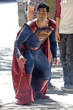 Tyler Hoechlin Superman