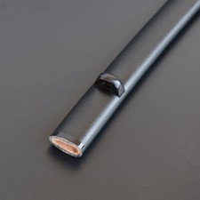 Full Set Black  Horn Kurigata