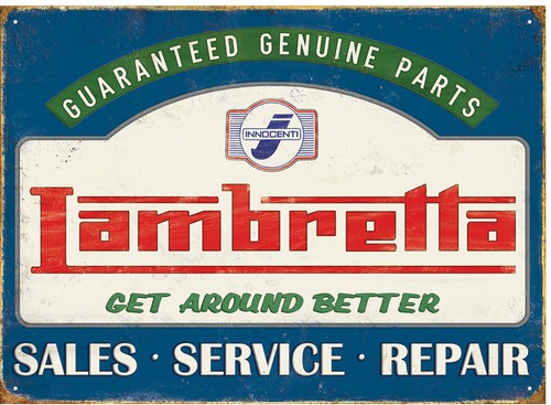 Lambretta scooter sales - lambretta,