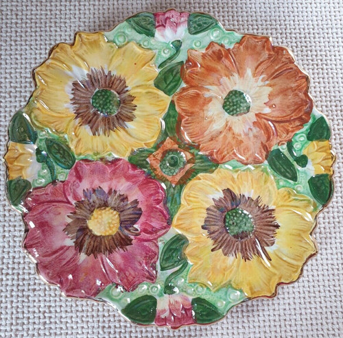 Kensington ware floral lustre - kensington,