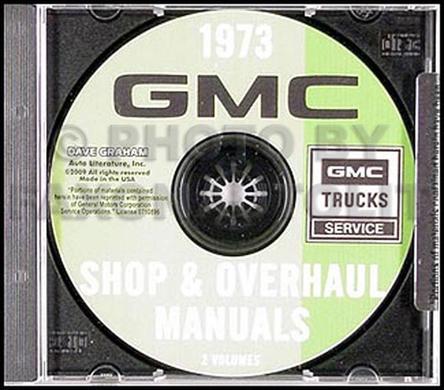 1973 gmc truck - truck, repair